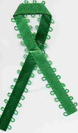 green ribbon campaign